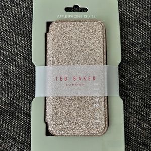 Ted Baker iPhone 13/14 Mirror Case